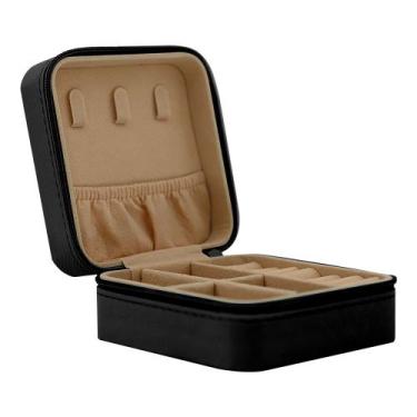Imagem de Porta Joia Infantil DM Beauty Fofo Compacto Presente Menina - - DM TOY