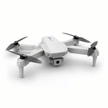 Imagem de Drone T58 Esportivo Dobrável para Iniciantes Voo Estável Manobras 360º