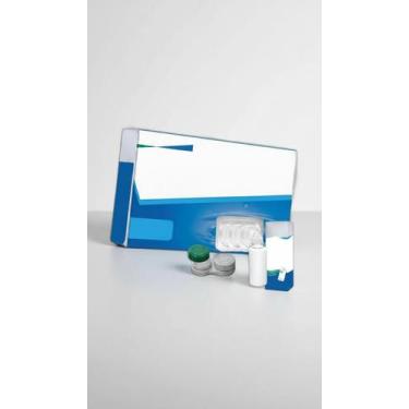Imagem de Lente C Incolor +2,50 Hipermetropia 6 Unidades - Congratulations Store