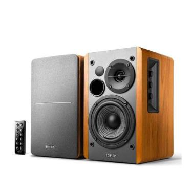 Imagem de Monitor de Áudio EDIFIER R1280DB Bluetooth Bivolt 42W RMS Acabamento M