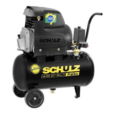 Imagem de Motocompressor pratiko csi 6,6/20 1,5cv 220v - SCHULZ