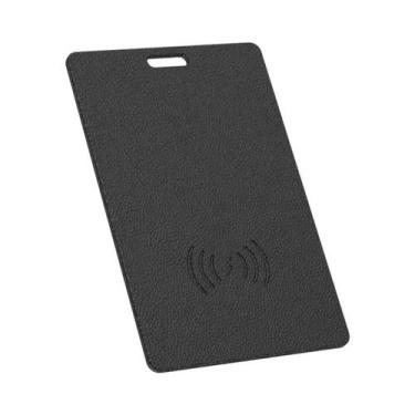 Imagem de Cartão Localizador GPS Fino Anti-Perda Com Carregamento Sem Fio Blueto