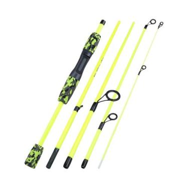 Imagem de Vara De Pesca Ultraleve Sougayilang De 1,8M Para Spinning E Casting, 5
