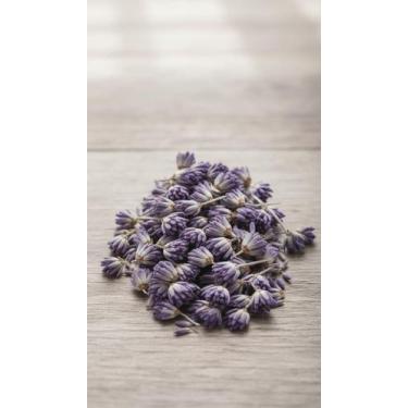 Imagem de Flores de Alfazema Secas 500g - Congratulations Store