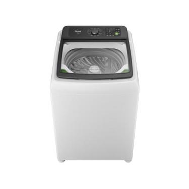 Imagem de Máquina de Lavar 16 kg com Modo Eco Branca CWN16AB Consul, Branco, 220