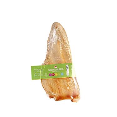 Imagem de Mordedor Natural Cães GoodLovin Orelha Boi s/Ouvido Jumbo