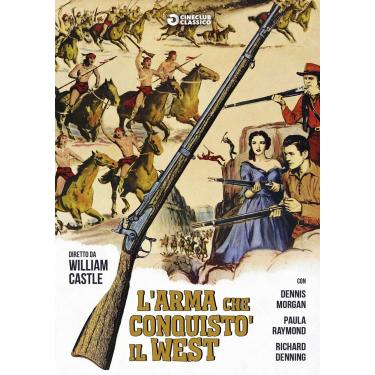 Imagem de L' Arma Che Conquisto' Il West [Import]