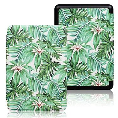 Imagem de CCOO Nova capa serve para Amazon Kindle Paperwhite [11ª geração, versão 2021], capa de poliuretano premium leve, hibernar/despertar automática