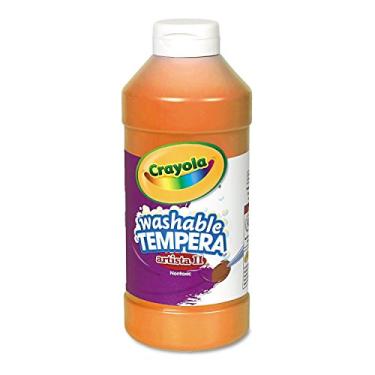 Imagem de BIN543115036 - Crayola Artista II Washable Tempera Paint