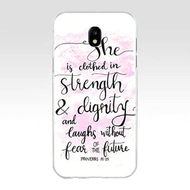 Imagem de Capa de telefone Tpu de silicone macio para Samsung j3 j5 j7 2016 2017 a3 2016 a5 2017 a6 2018,8, para Galaxy A6 2018