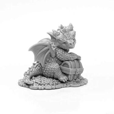 Imagem de Miniaturas Reaper Bones: Treasure Rocky