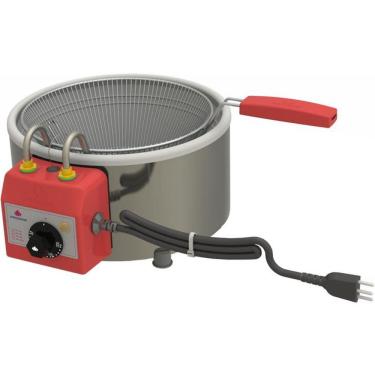 Imagem de Tacho Fritura Fritadeira 3 litros Elétrico PR-310E - Progás