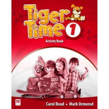 Imagem de Tiger Time 1 - Activity Book