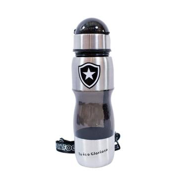 Imagem de Garrafa Squeeze Acrílico 600 Ml -Botafogo