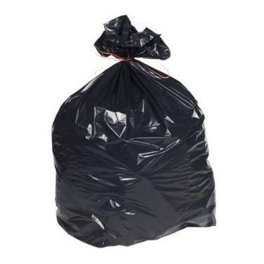 Imagem de Sacos Para Lixo Preto 100 Litros P4 Com 100 Unidade