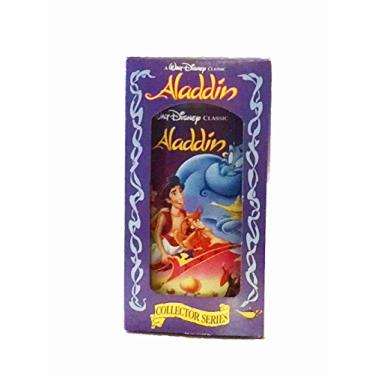 Imagem de Disney Copo de colecionador 's Aladdin Burger King 1994