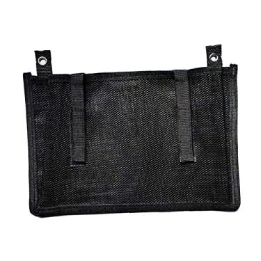 Imagem de simhoa Bolsa de Armazenamento de Caiaque de Malha de Nylon Acessórios de Bolsa Lateral Organizador