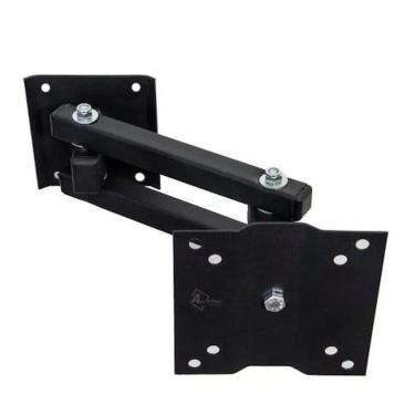 Imagem de Suporte Tv Articulado Painel Parede Led Lcd Plasma Oled 3D