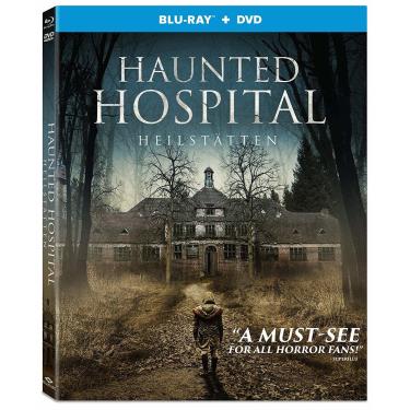 Imagem de Haunted Hospital: Heilstätten [Blu-ray+DVD]
