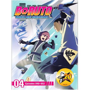 Imagem de Boruto: Naruto Next Generations: Set 4