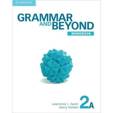 Imagem de Grammar And Beyond 2A Wb - 1St Ed