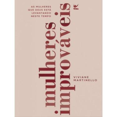 Imagem de Mulheres Improváveis