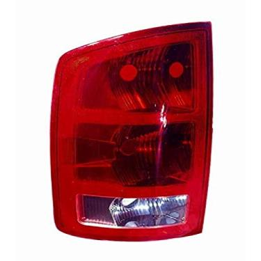 Imagem de DEPO 334-1906L-UC Conjunto de substituição de luz traseira do lado do motorista (este produto é um produto de pós-venda. Não é criado ou vendido pela empresa original de carros)