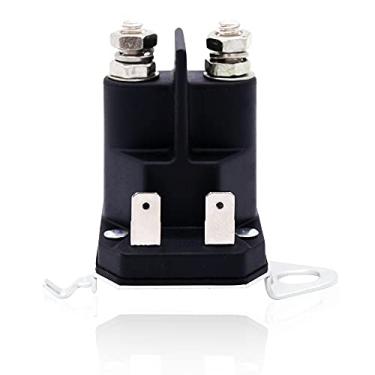 Imagem de Solenoide iniciante de tratores de grama para CT1 RZT XT1 Z-Force ZT1 ZT2 725-06153A 725-06153 Compatível com máquinas MTD Troy Bilt Yard Man