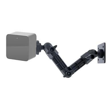 Imagem de AceTaken Suporte de parede compatível com estação base HTC Vive, sensor de fenda de realidade virtual, estação base de índice de válvula, estação base SteamVR 2.0