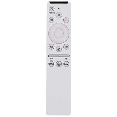 Imagem de Controle remoto de voz de substituição BN59-01312Q adequado para Samsung QLED Frame TV QN43LS03R QN49LS03R QN55LS03R QN65LS03R UN43LS003 UN55LS003 UN65LS003 QN43LS03RAF QN55LSS. 03RAF QN65LS03RAF