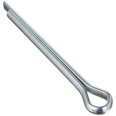Imagem de The Hillman Group 381858 3/8 x 4 polegadas Cotter Pin Extended Prong, pacote com 50