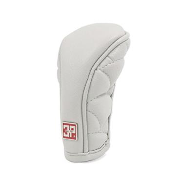 Imagem de uxcell Capa universal para alavanca de câmbio de marchas com fecho de zíper removível cinza