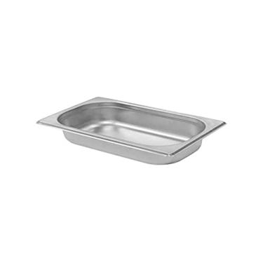Imagem de GN 1/4 65MM INOX 201 CUBA GASTRONOMICA