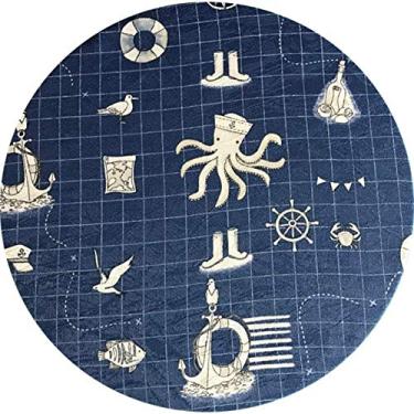 Imagem de Conjunto de Sousplat Marinheiro (2 unidades)