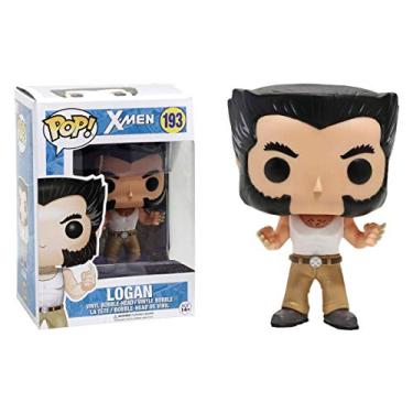 Imagem de Funko Pop X-Men Logan Hot Topic Exclusive Figure