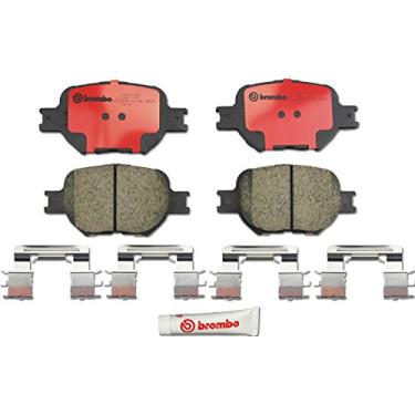 Imagem de Brembo P83054N Pastilha de freio a disco frontal