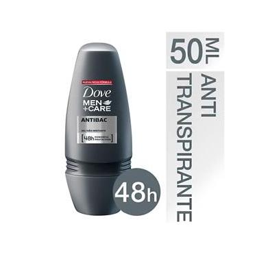 Desodorante Dove Men + Care Antibac Roll-on