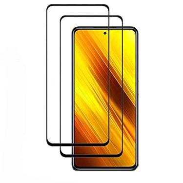 Imagem de Kit Películas (2x) 3D Vidro para Xiaomi Poco X3 / X3 NFC [Coronitas Acessorios]