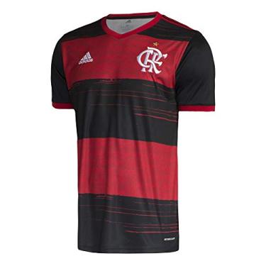 Imagem de Camisa CR Flamengo 1 Adidas 2020 ED9168 (P)