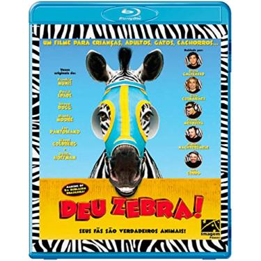 Imagem de Deu Zebra! Imagem Filmes