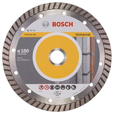 Imagem de Bosch Disco diamantado turbo Standard for Universal multimaterial 180 x 22,23 x 2,5 x 10 mm