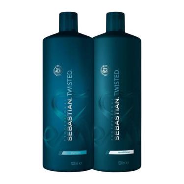 Imagem de Kit Sebastian Professional Twisted Shampoo + Condicionador - Wella