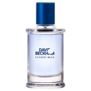 Imagem de Perfume David Beckham Classic Blue Eau De Toilette 90ml - David  Beckh
