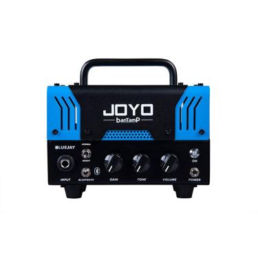 Imagem de Amplificador 20W híbrido BT Style JOYO bantamp Bluejay