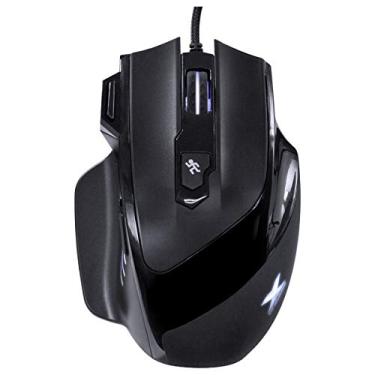 Imagem de MOUSE VX INTERCEPTOR 7200 DPI AJUSTE DE PESO, Preto - VINIK