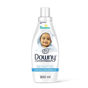 Imagem de Downy Amaciante Concentrado Sensitive Hipoalergênico Para Roupa De Bebê 900Ml