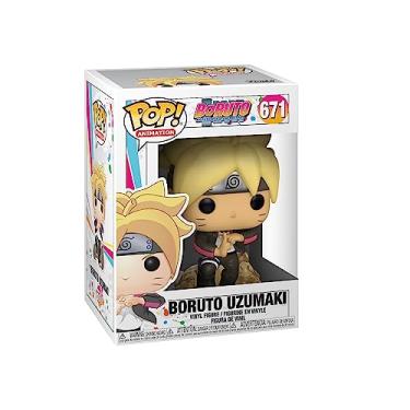 Imagem de POP! BORUTO NARUTO - BORUTO UZUMAKI #671