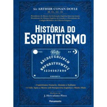 Imagem de História Do Espiritismo