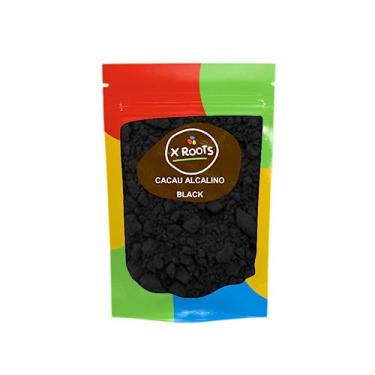 Imagem de Cacau em Pó Alcalino Black 100% Puro 500gr - X Roots