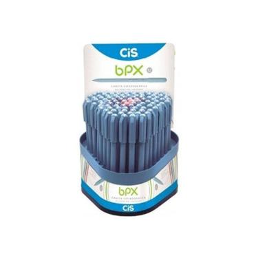 Imagem de Display Com 100 Canetas Esferográficas Bpx 0.7Mm Cis